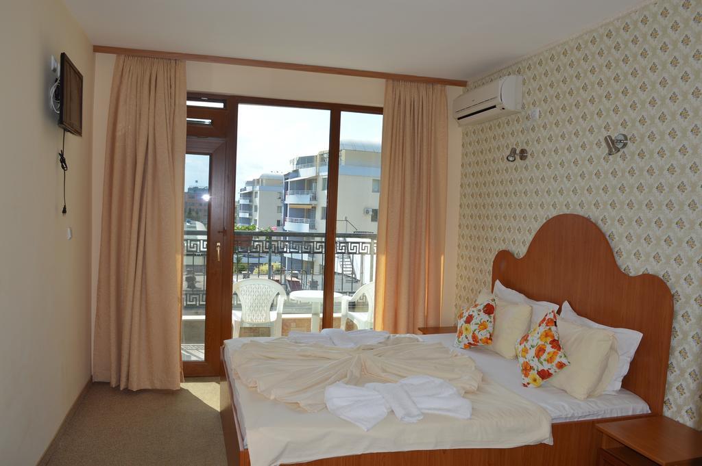 Family Hotel Deykin Sunny Beach Exterior photo